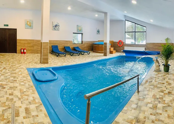 Cerbul Chalet Accommodation & Wellness